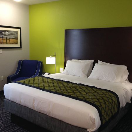Hawthorn Extended Stay By Wyndham Midland Kültér fotó