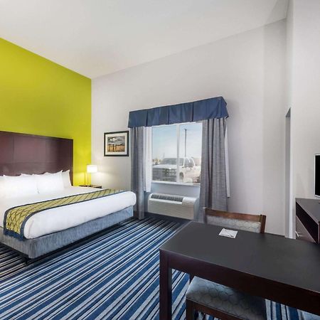 Hawthorn Extended Stay By Wyndham Midland Kültér fotó