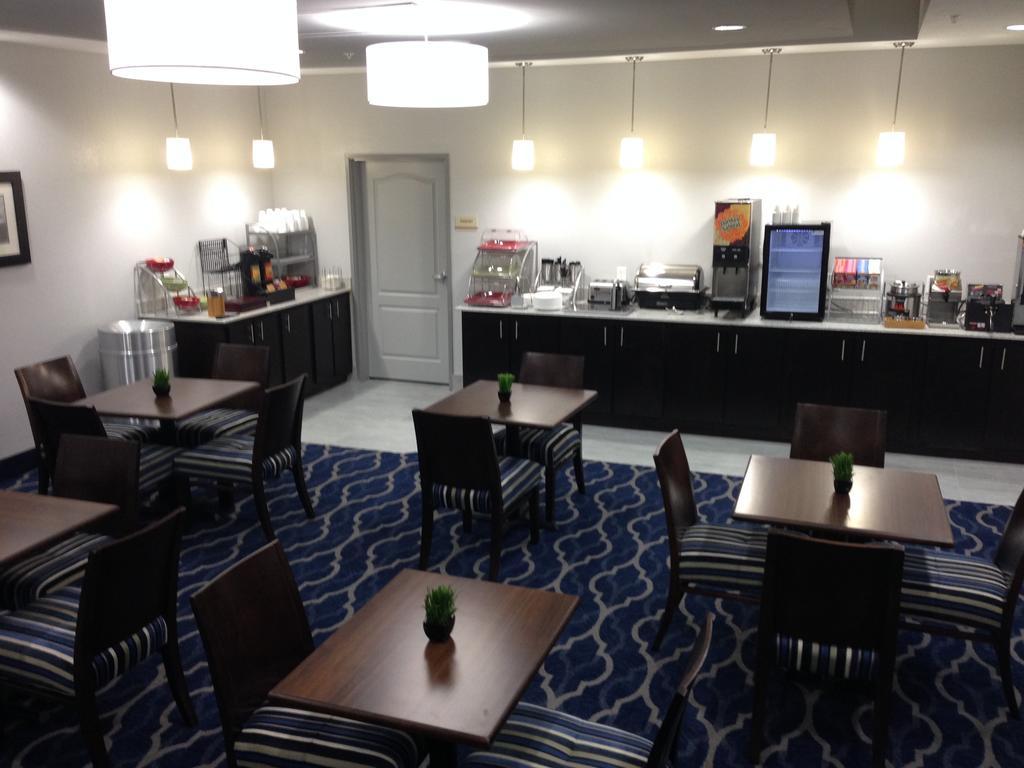 Hawthorn Extended Stay By Wyndham Midland Kültér fotó