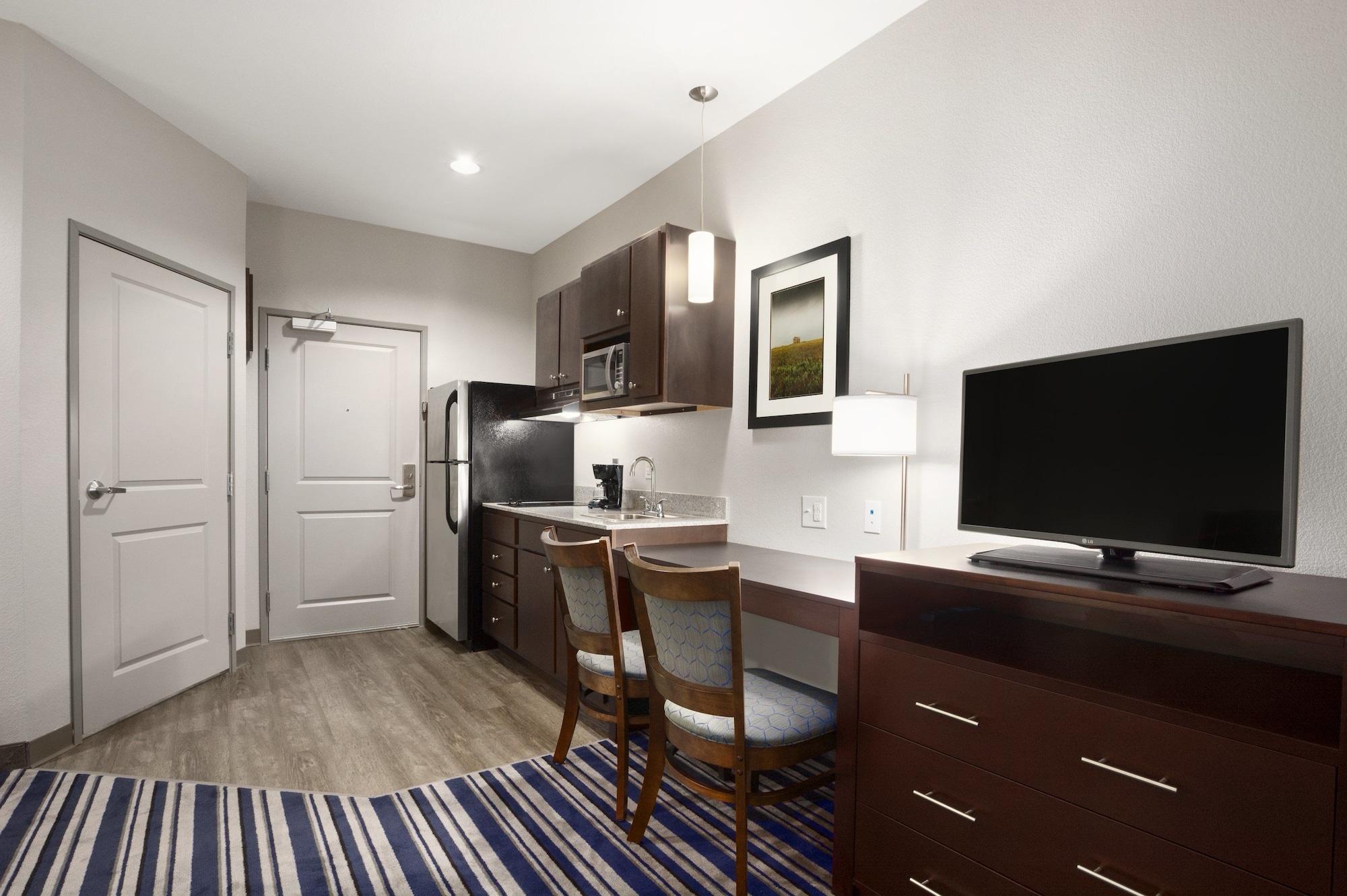 Hawthorn Extended Stay By Wyndham Midland Kültér fotó