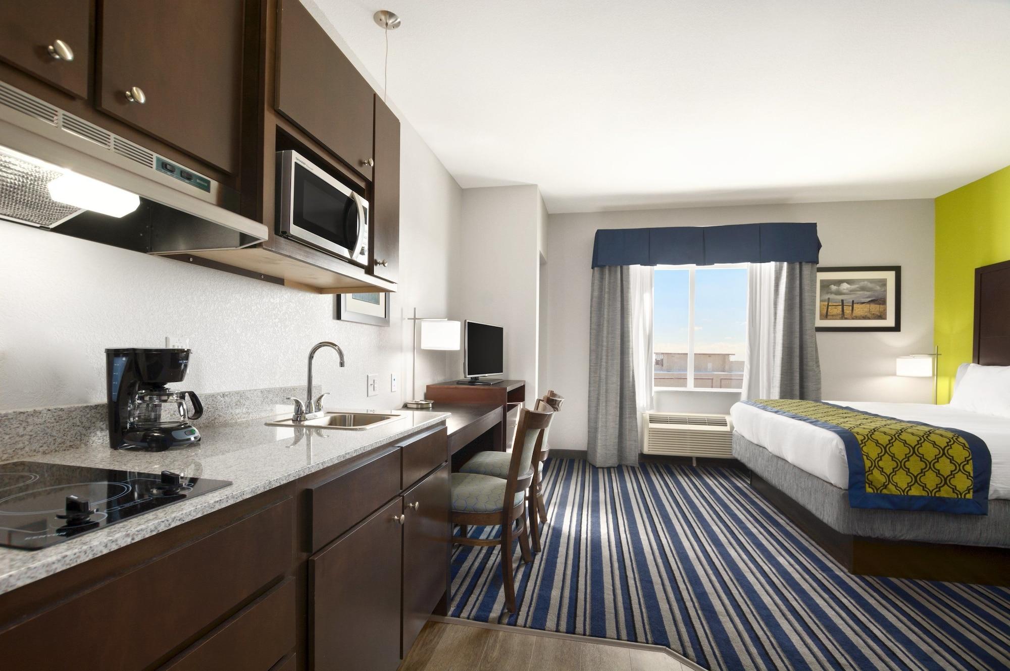Hawthorn Extended Stay By Wyndham Midland Kültér fotó