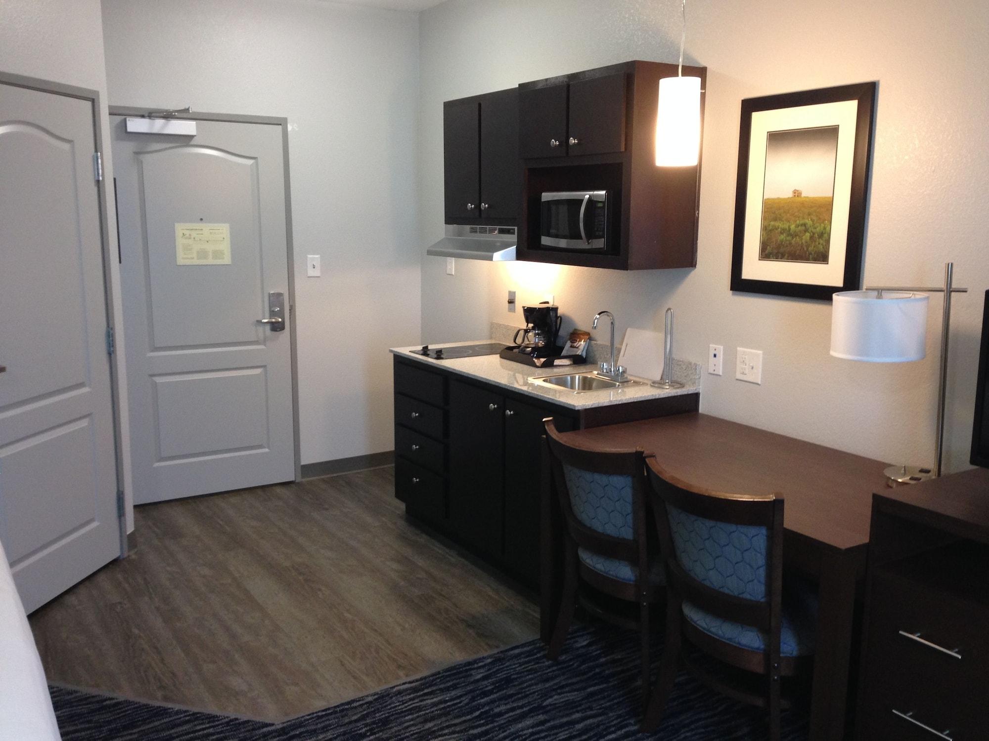Hawthorn Extended Stay By Wyndham Midland Kültér fotó