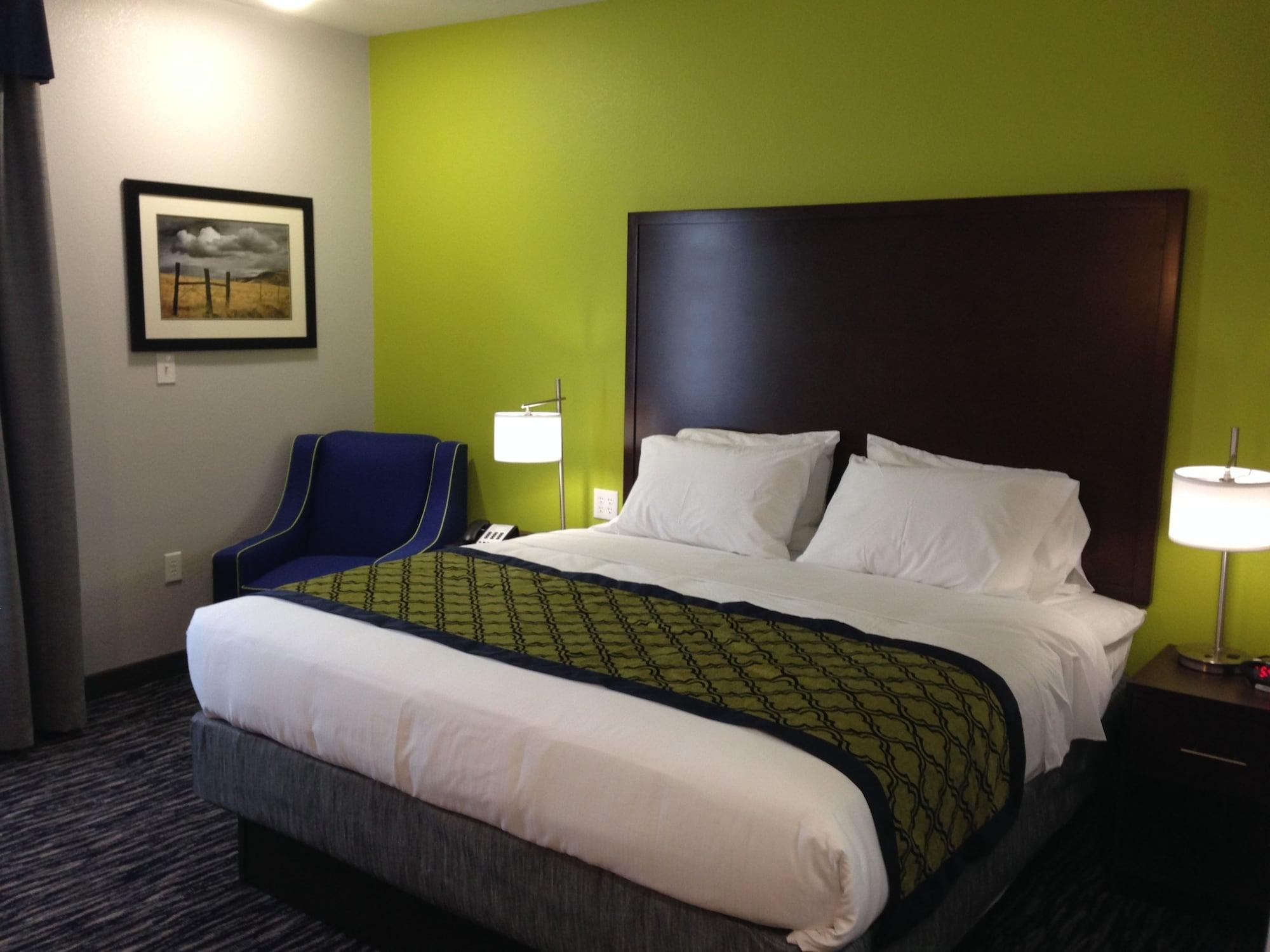 Hawthorn Extended Stay By Wyndham Midland Kültér fotó