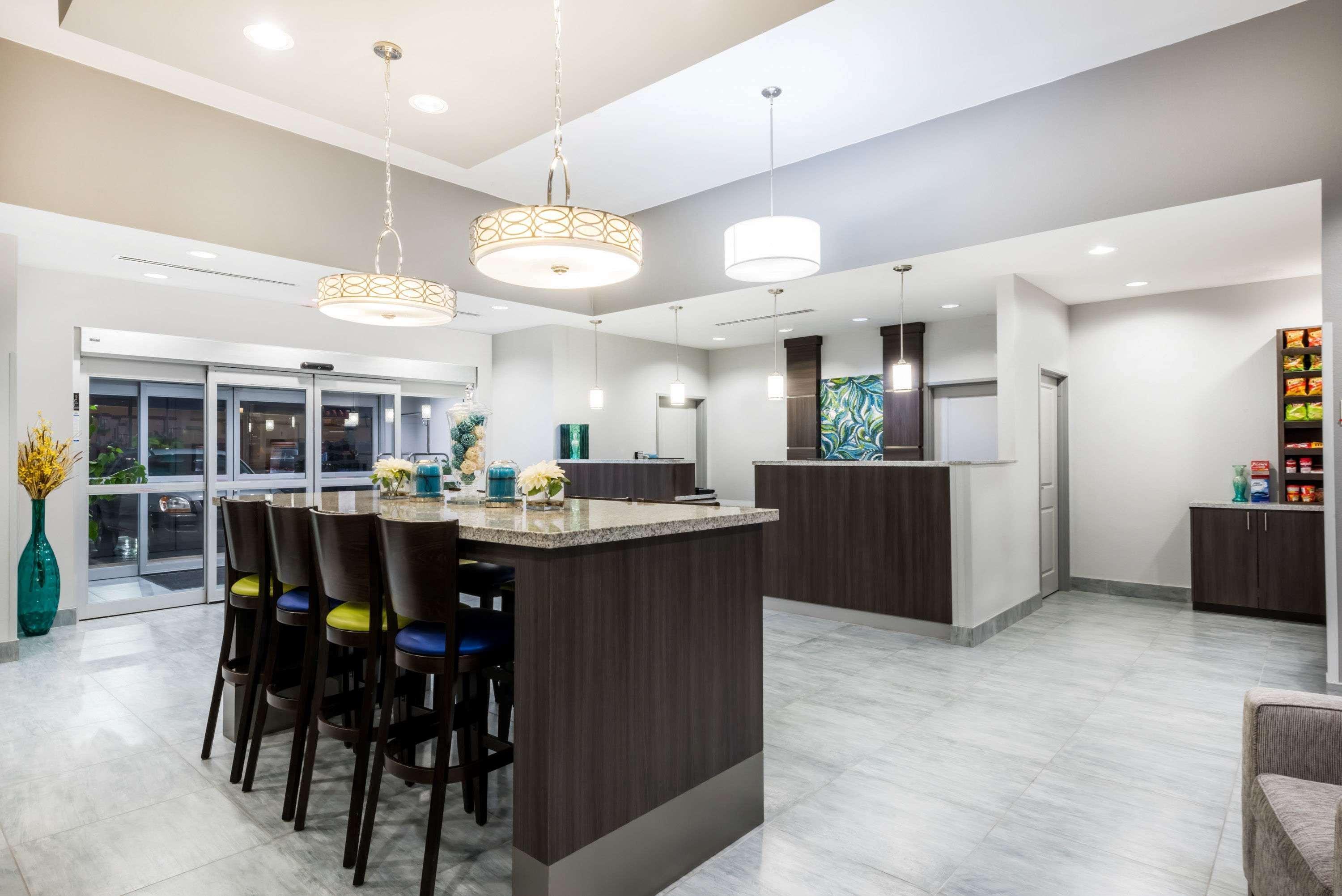 Hawthorn Extended Stay By Wyndham Midland Kültér fotó