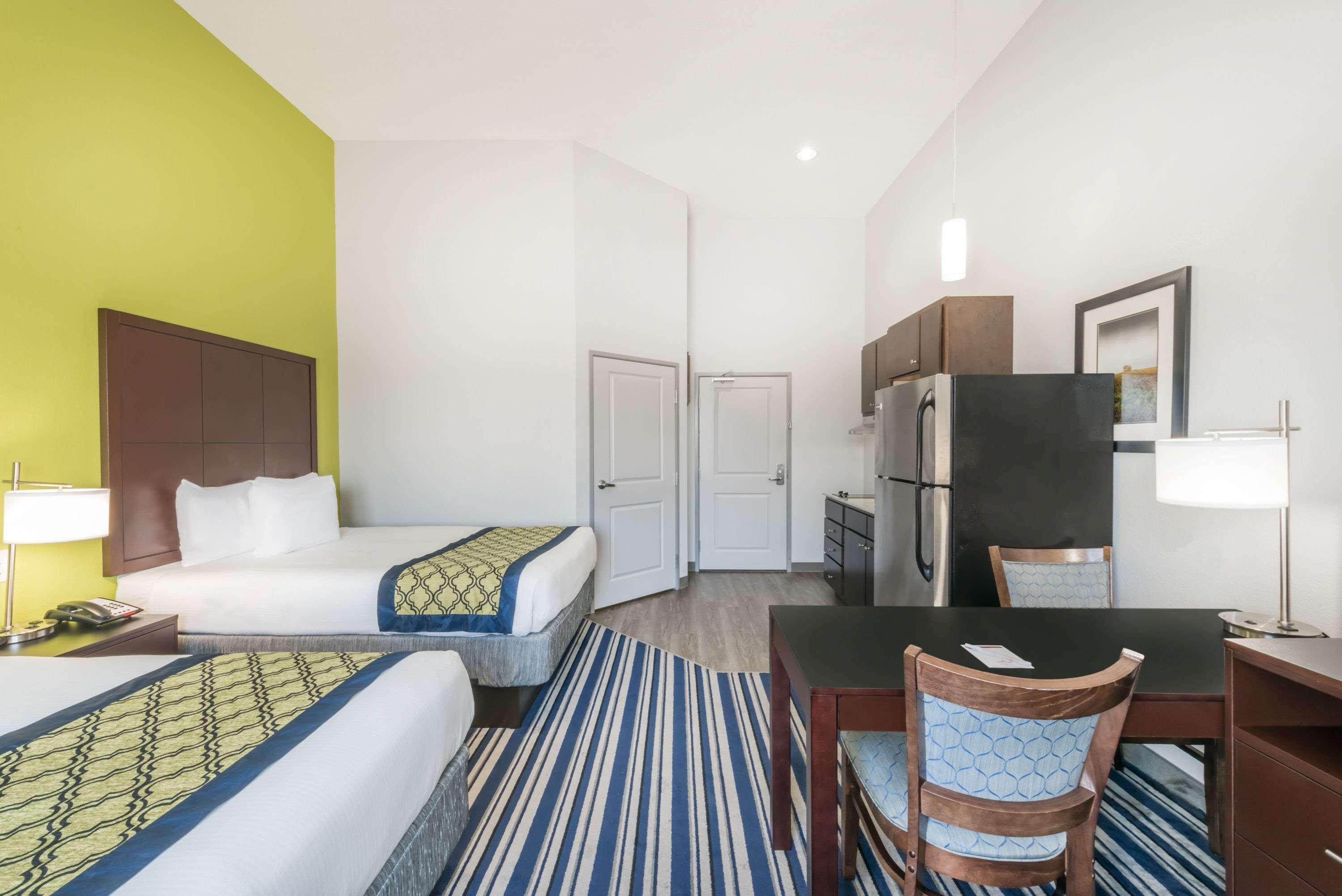 Hawthorn Extended Stay By Wyndham Midland Kültér fotó