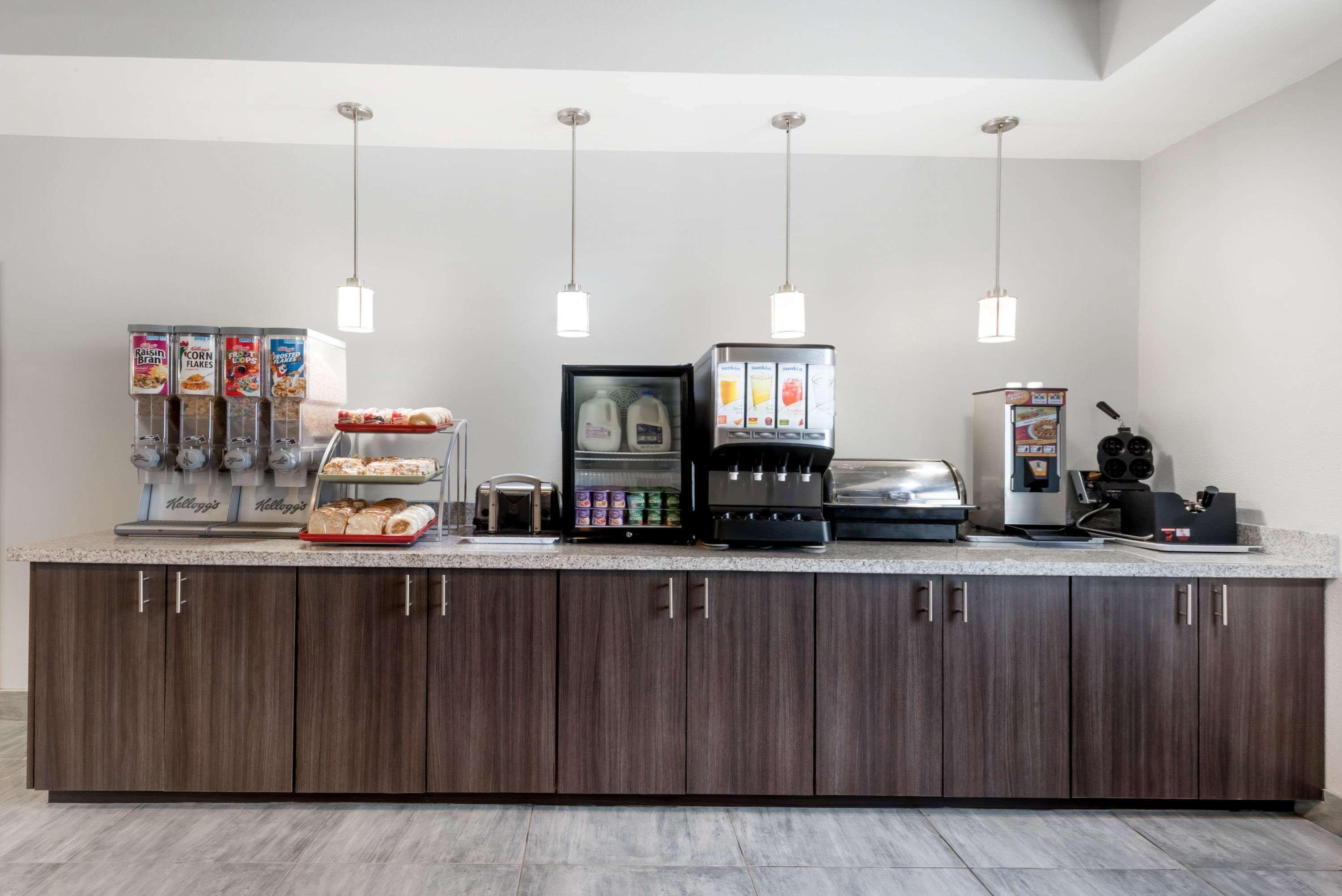 Hawthorn Extended Stay By Wyndham Midland Kültér fotó