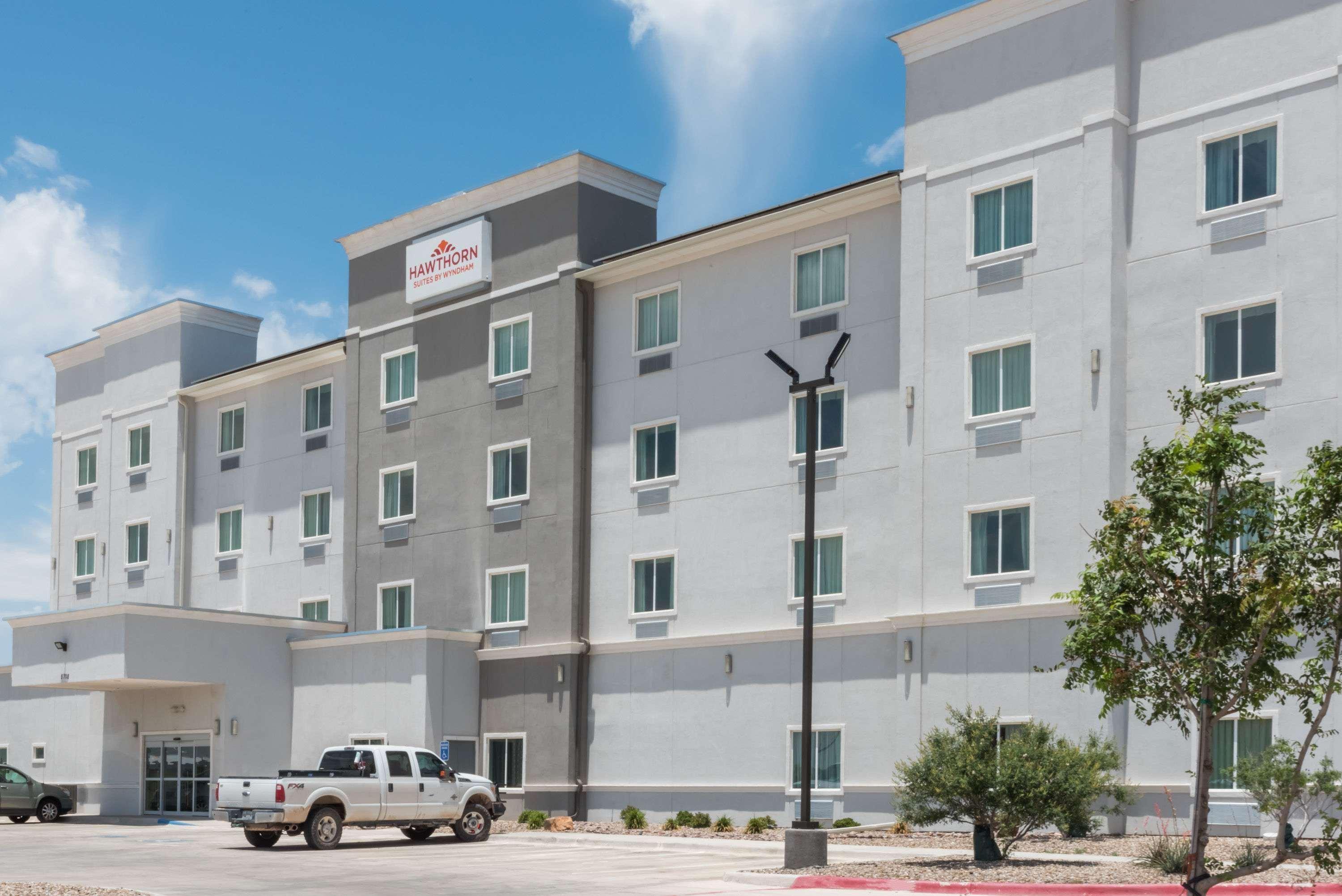Hawthorn Extended Stay By Wyndham Midland Kültér fotó