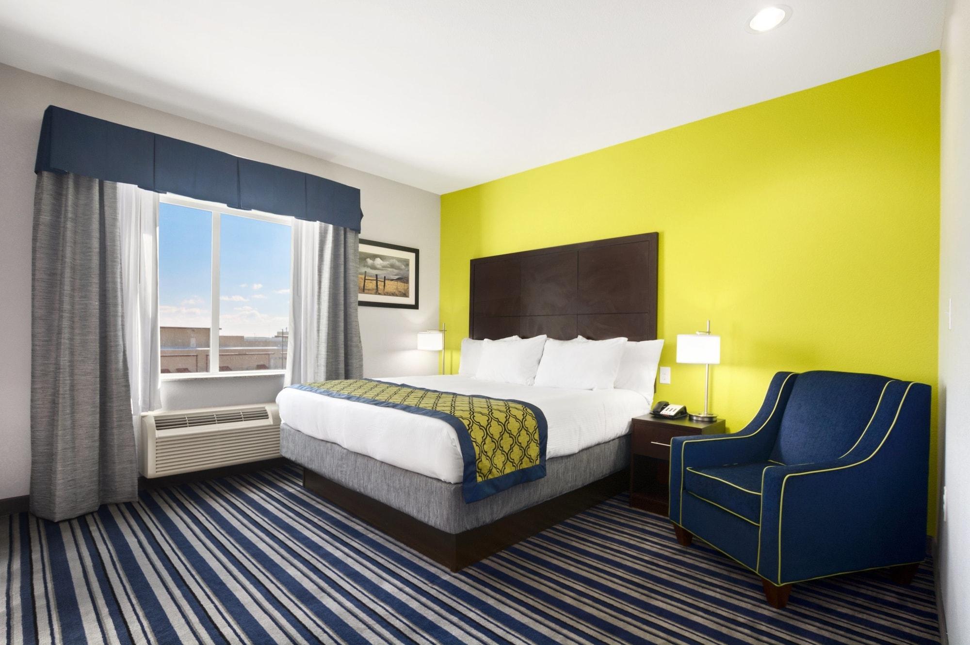 Hawthorn Extended Stay By Wyndham Midland Kültér fotó