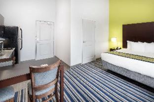 Hawthorn Extended Stay By Wyndham Midland Szoba fotó