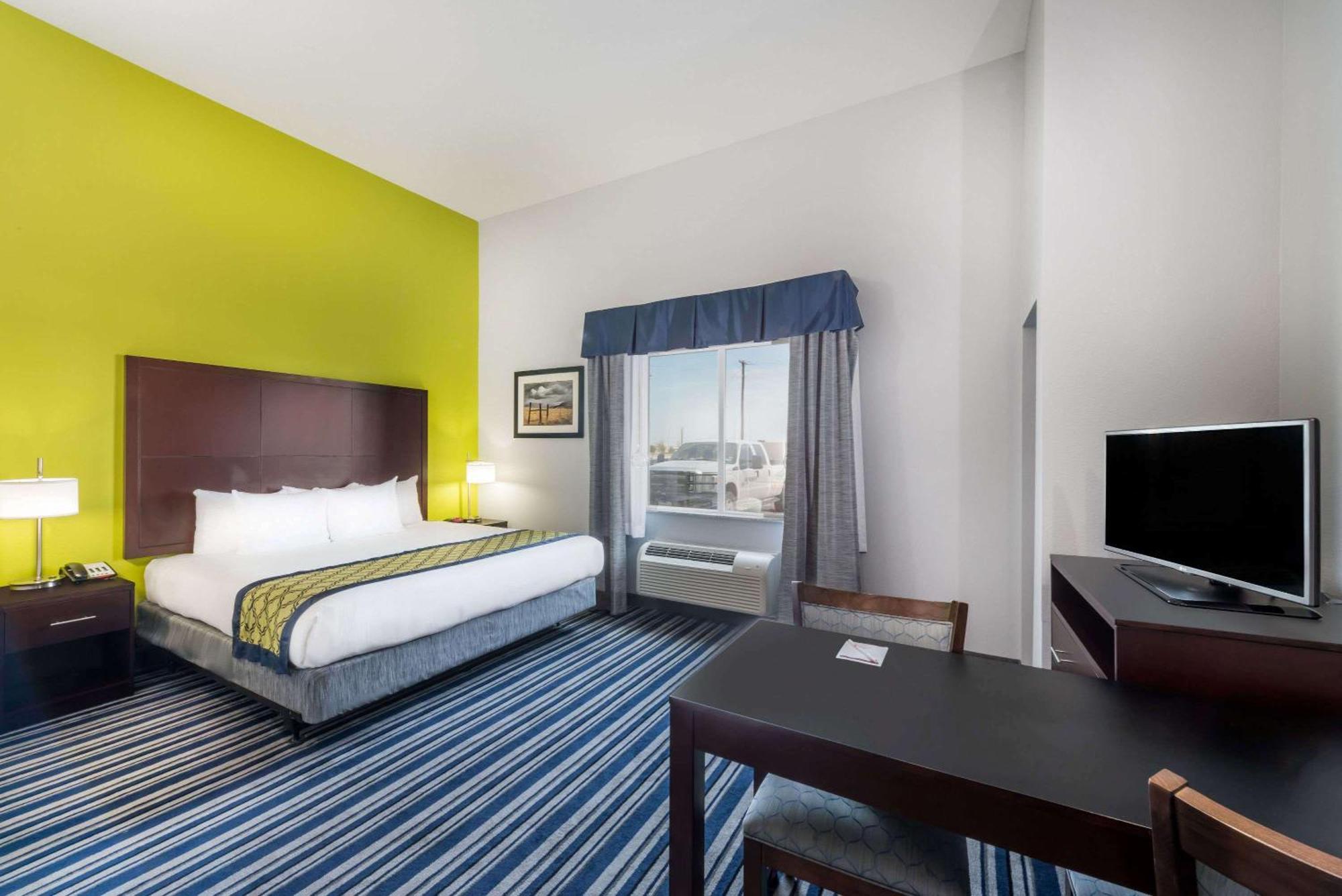 Hawthorn Extended Stay By Wyndham Midland Kültér fotó