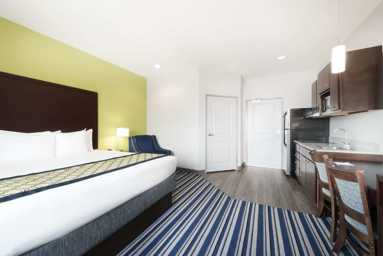 Hawthorn Extended Stay By Wyndham Midland Kültér fotó