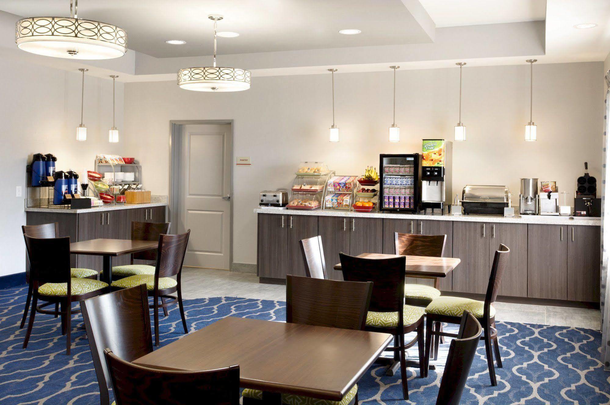 Hawthorn Extended Stay By Wyndham Midland Kültér fotó