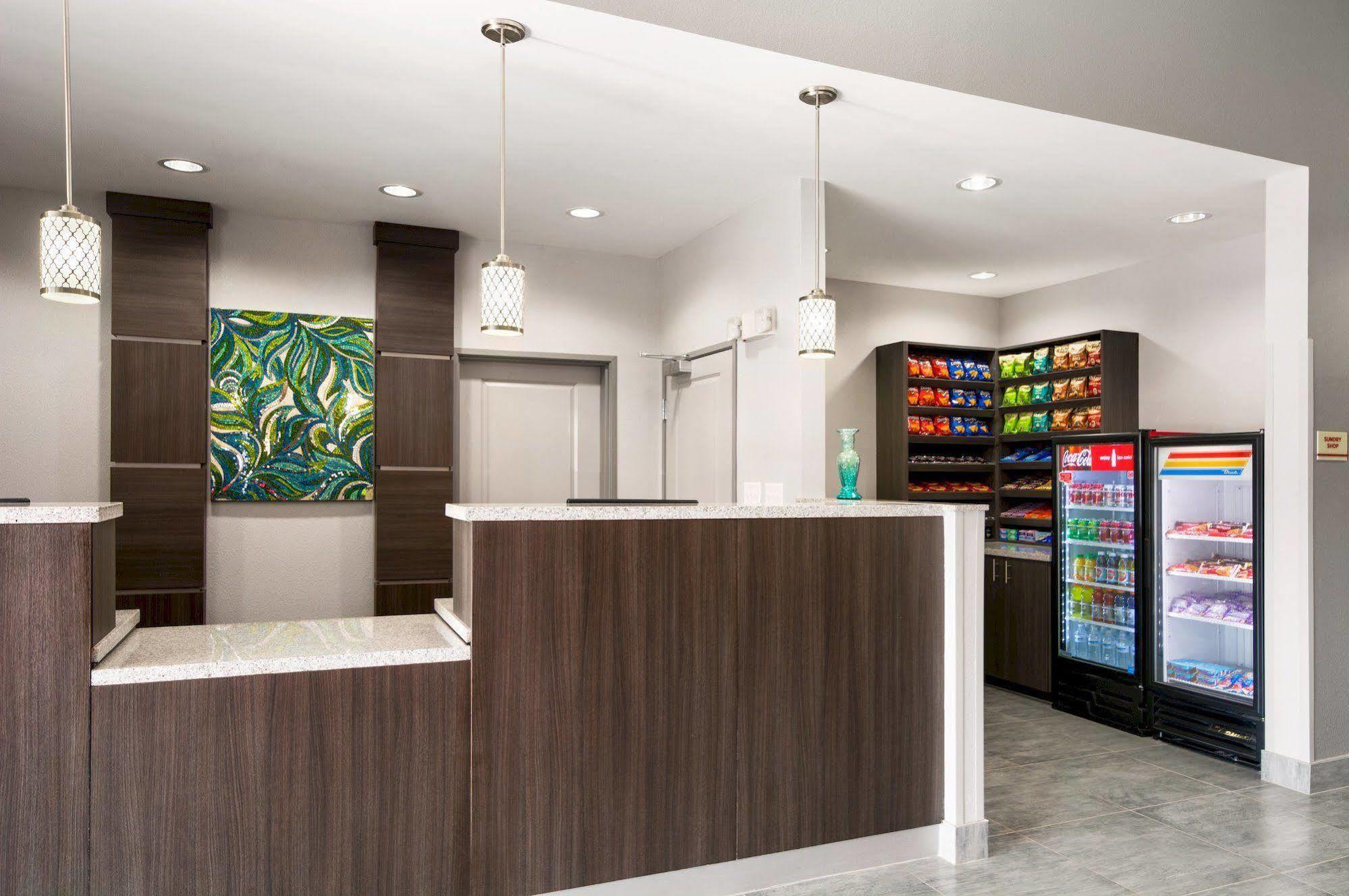 Hawthorn Extended Stay By Wyndham Midland Kültér fotó